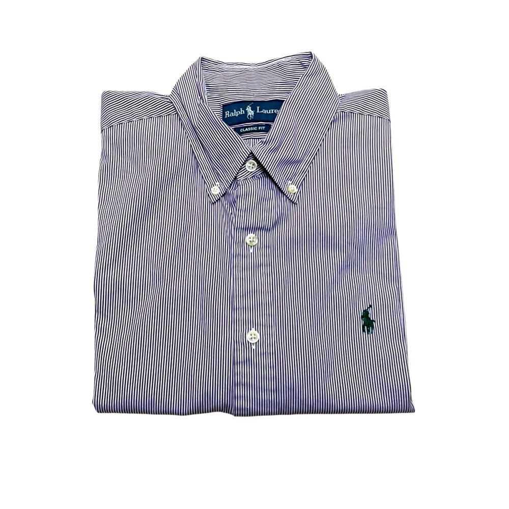 🌟Polo Ralph Lauren🌟Logo Dress Shirt